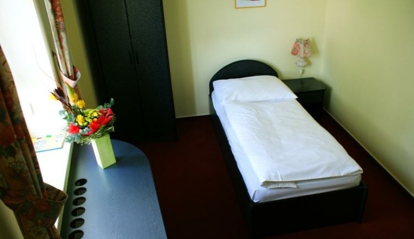 Hotel Rehavital  Jablonec nad Nisou - Jednolůžkový pokoj